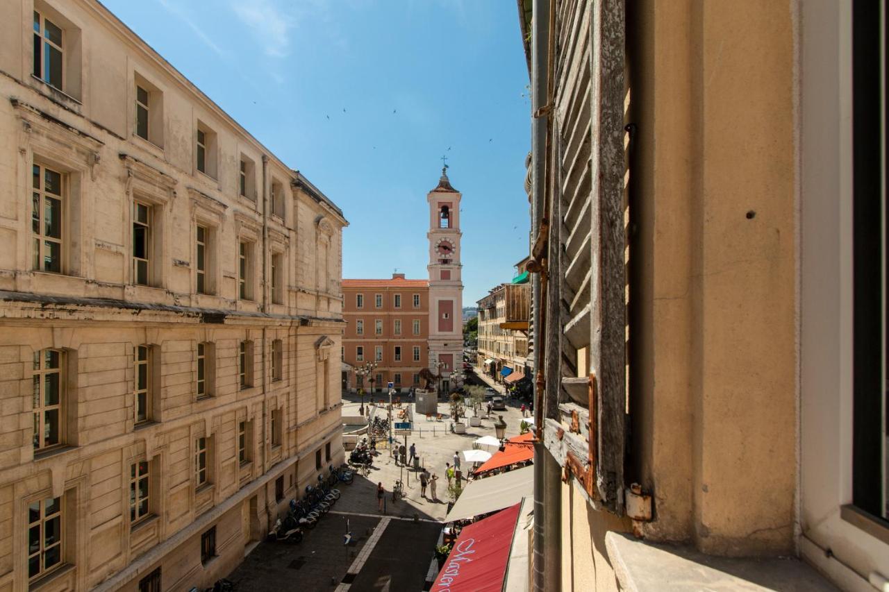 Maison Bianchi - Prefecture - Old Town Nice Ngoại thất bức ảnh